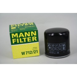 Фильтр Mann W712/21масл.